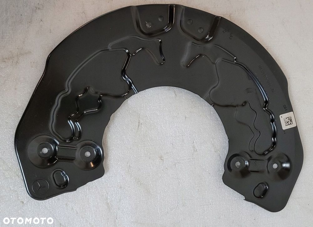 ZWROTNICA LEWA PRZÓD MERCEDES C-KLASA W206 V 2021 - 10