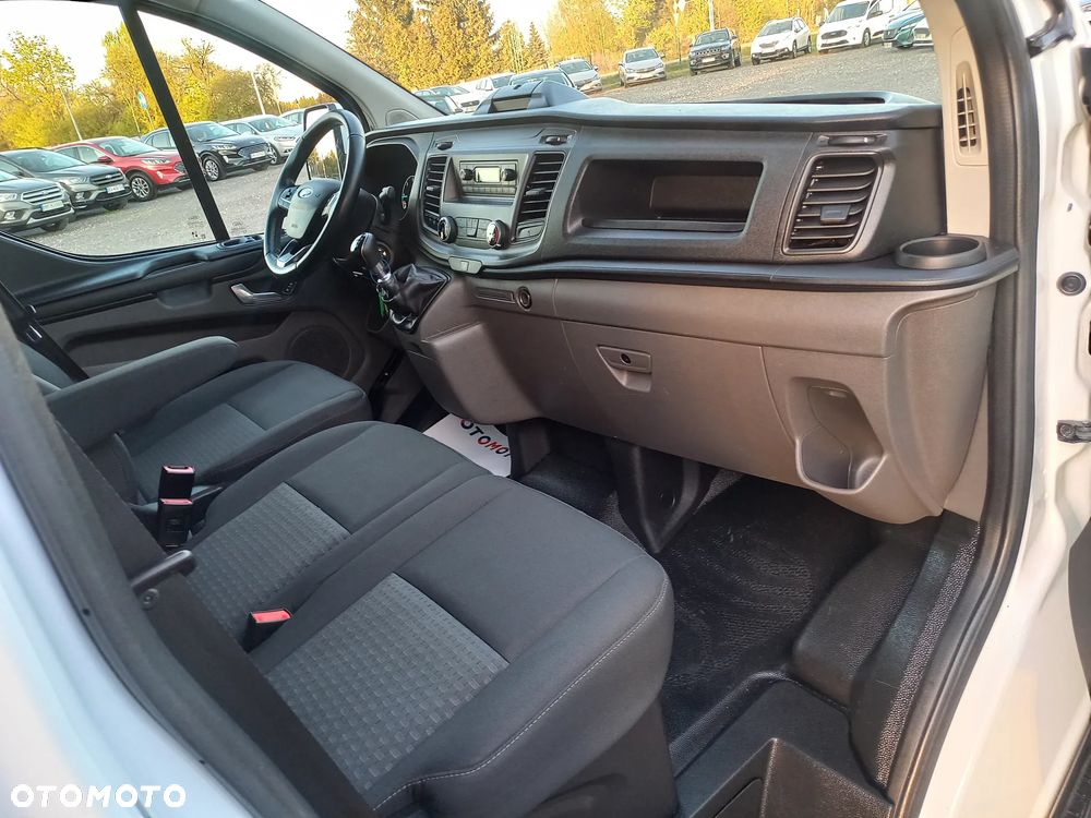 Ford Transit Custom - 20