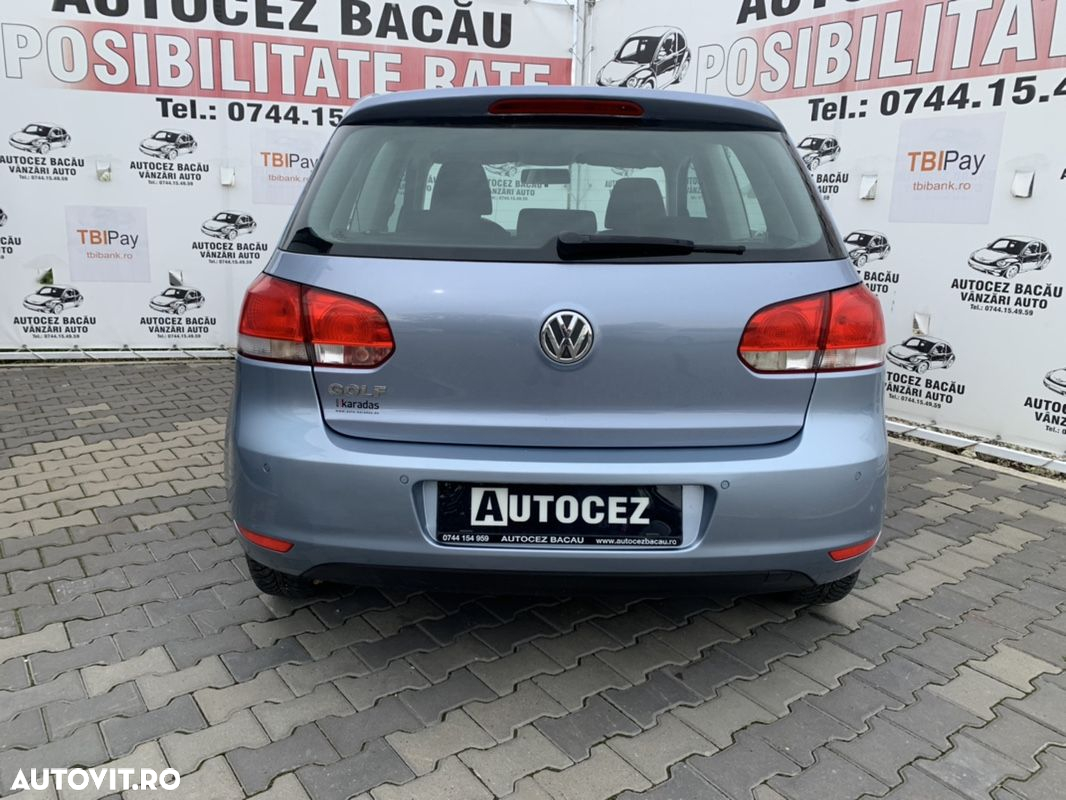 Volkswagen Golf 1.4 Trendline - 4