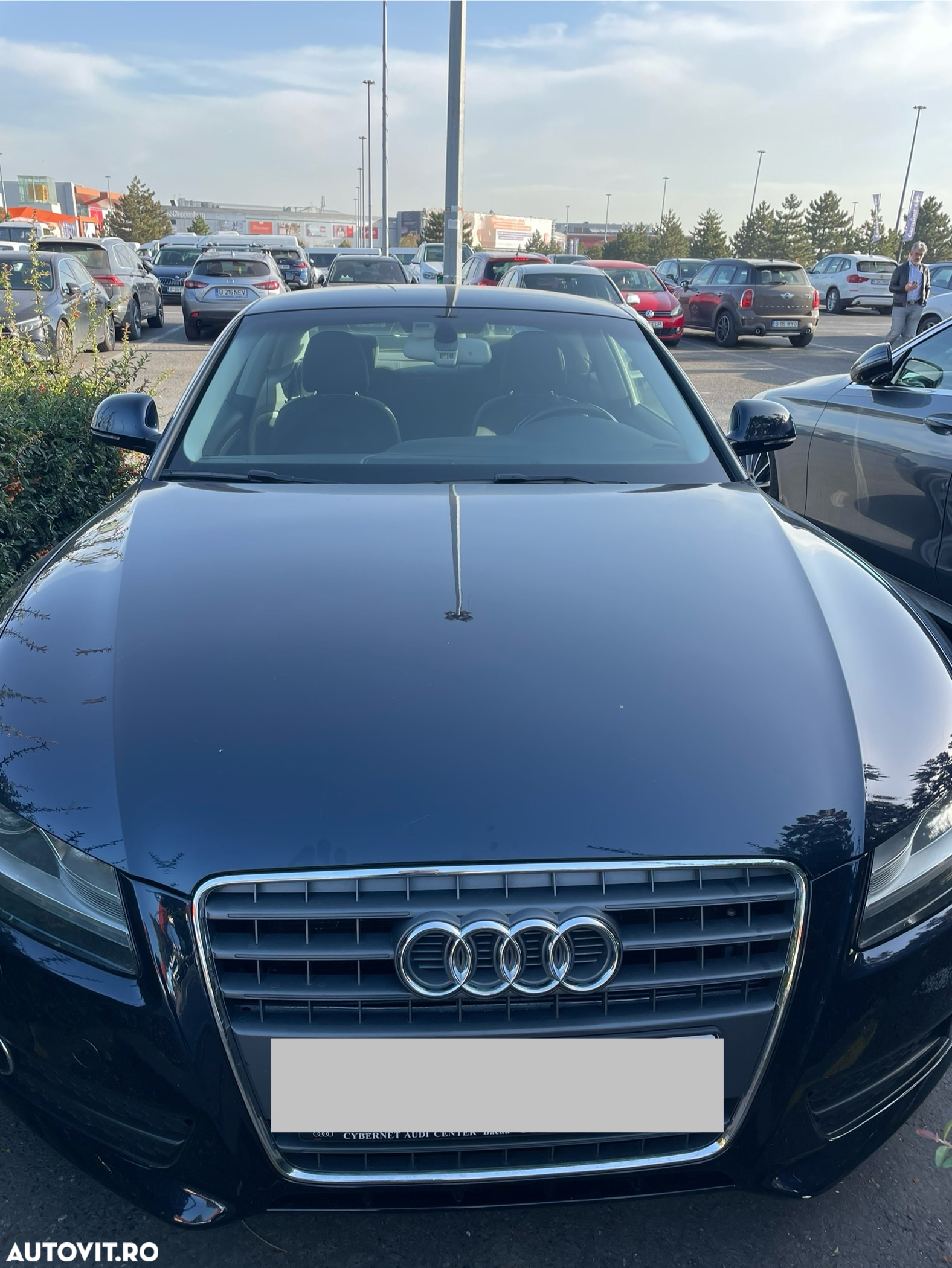 Audi A5 2.0 TFSI - 2