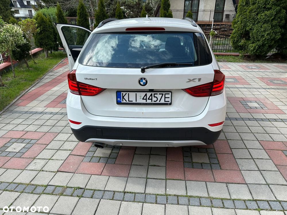 BMW X1 sDrive16d - 6