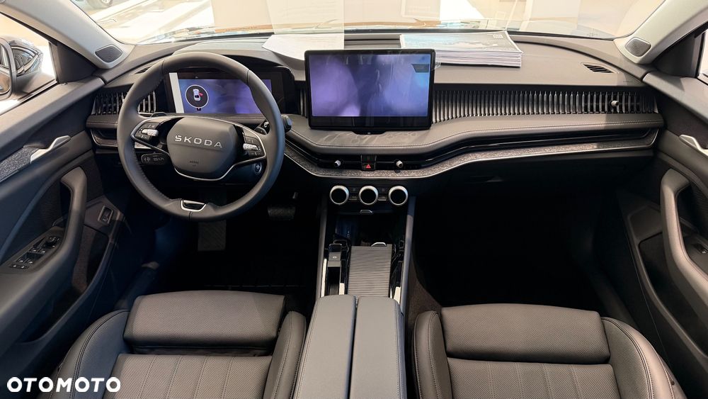 Skoda Superb 2.0 TSI 4x4 Edition 130 DSG - 6