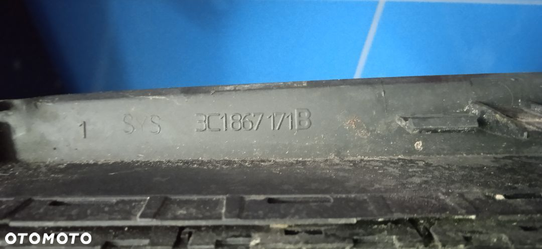 Panel sterowania szyb VW Passat B6 3C1867171B - 3