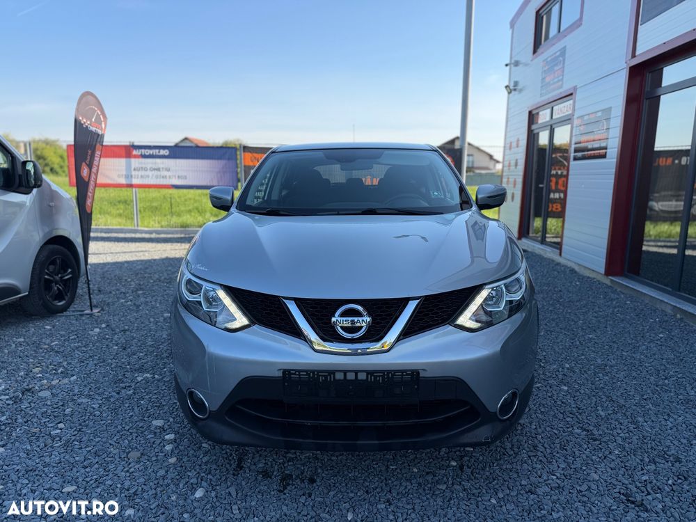 Nissan Qashqai 1.5 DCI ACENTA - 11