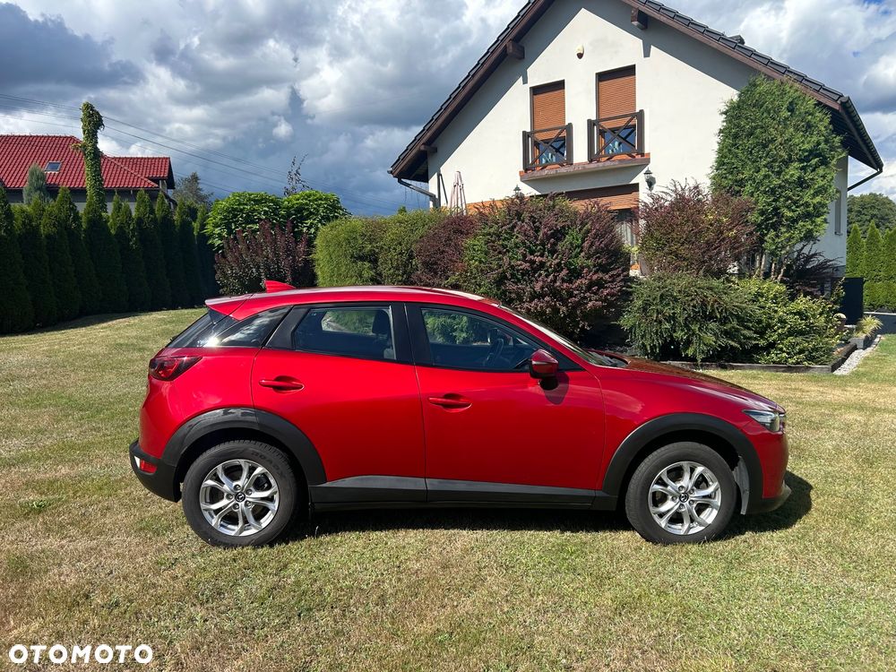 Mazda CX-3 2.0 Skymotion - 2