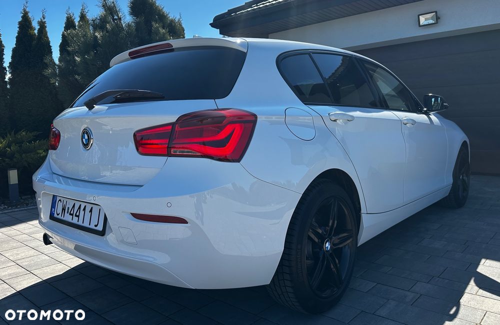 BMW Seria 1 - 6