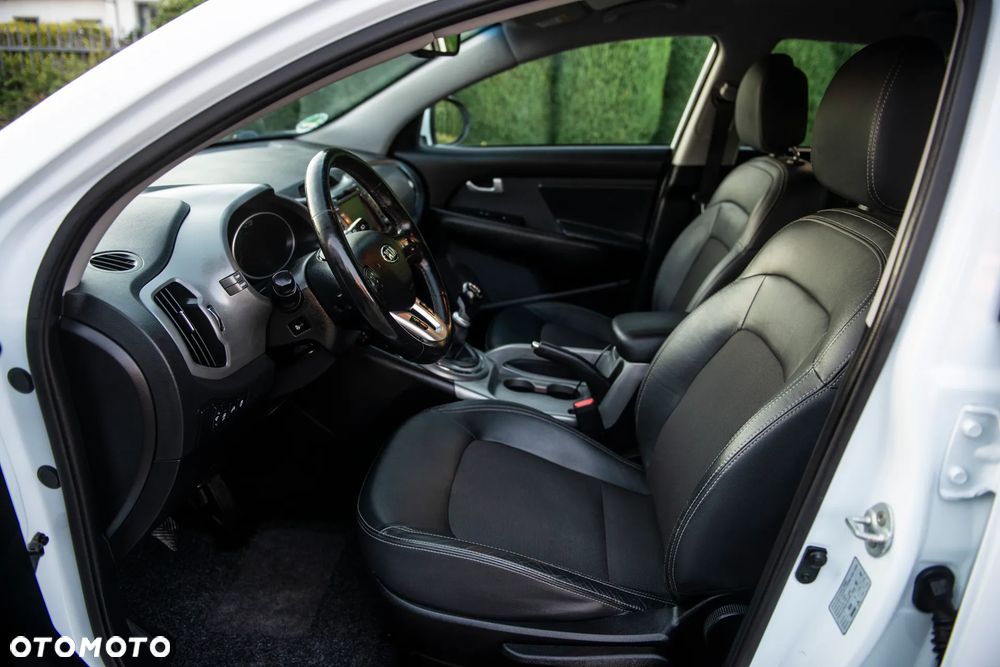 Kia Sportage 1.6 GDI 2WD Vision - 18