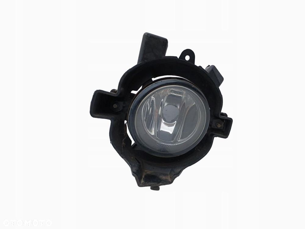 HALOGEN LAMPA PRZECIWMGIELNA LEWA RAMKA NISSAN QASHQAI J10 07-10r. - 1