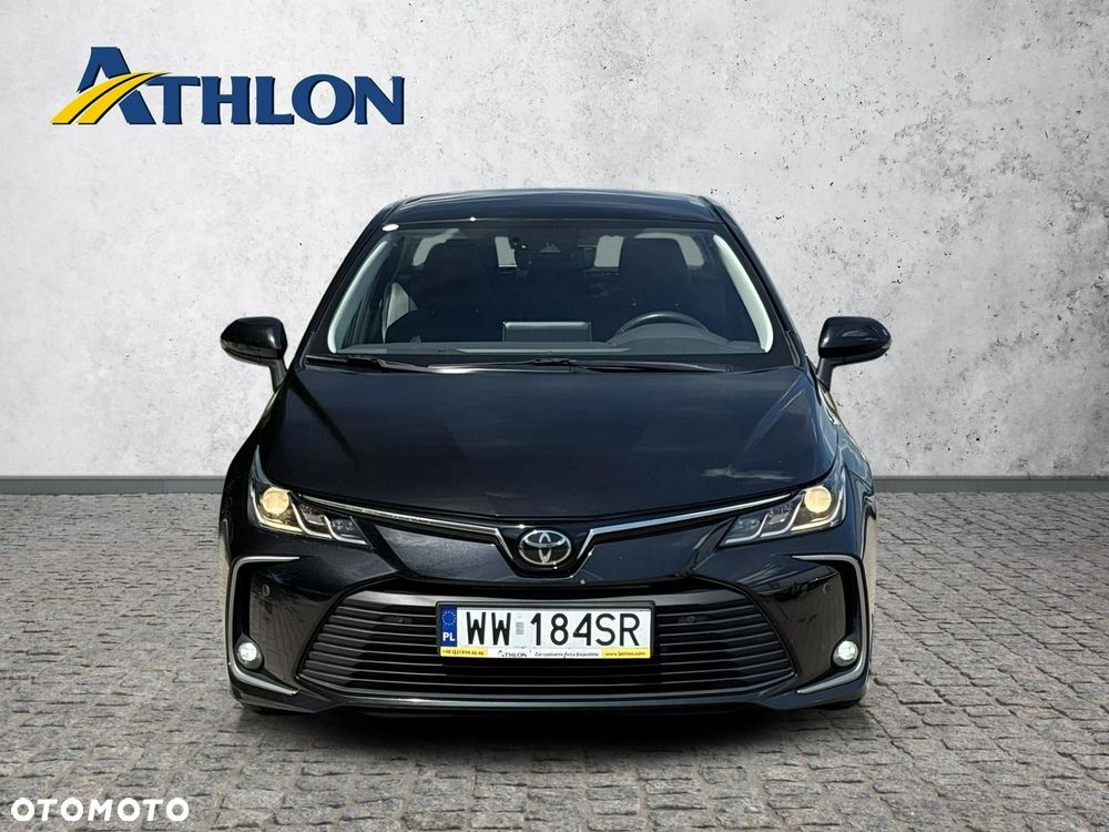 Toyota Corolla 1.6 Comfort - 8