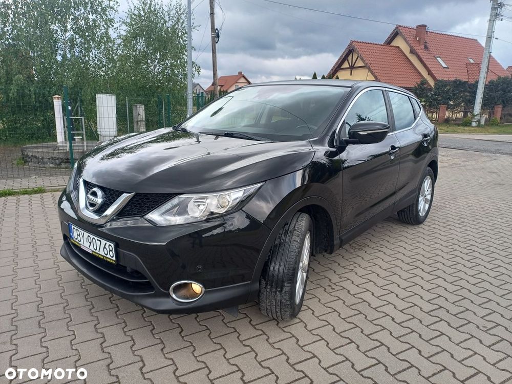 Nissan Qashqai - 2