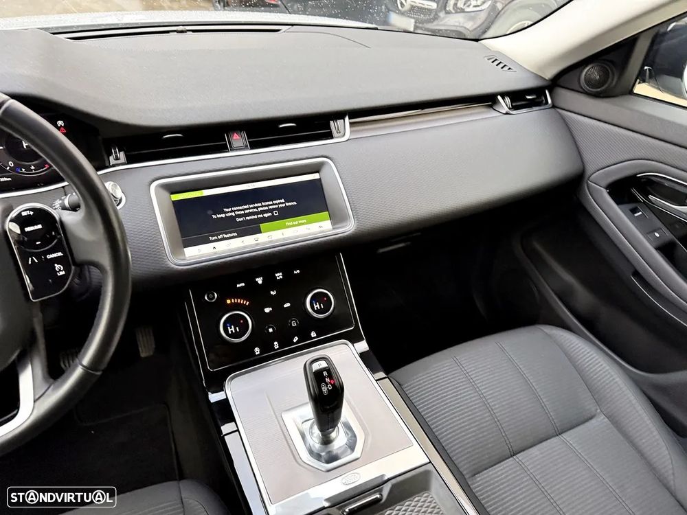 Land Rover Range Rover Evoque 2.0 D150 AWD Auto - 19