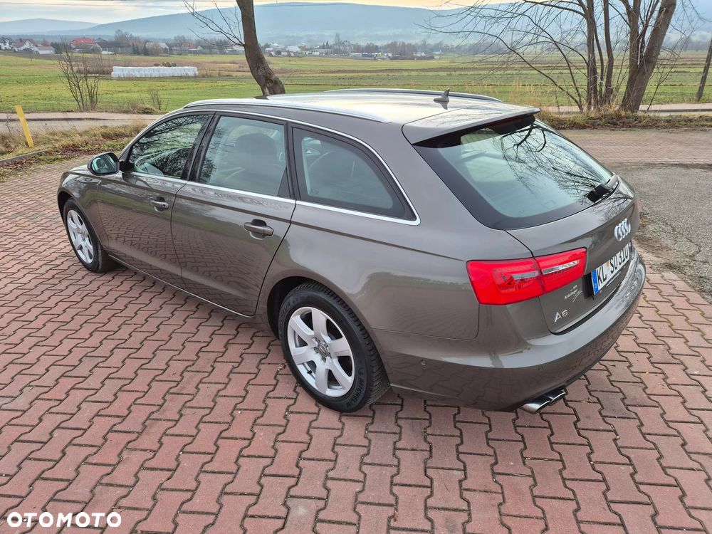 Audi A6 Avant 2.0 TDI DPF - 11