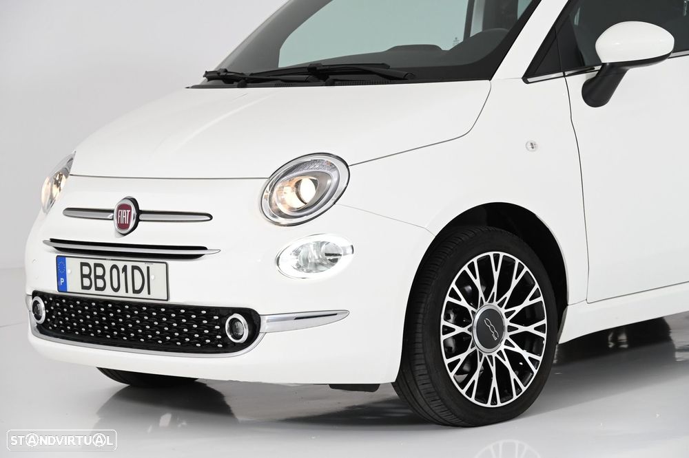 Fiat 500C - 15