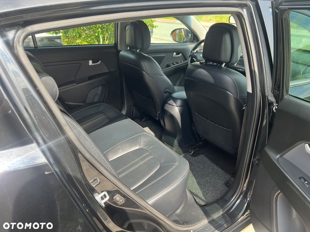 Kia Sportage 1.7 CRDI Business Line L 2WD - 28