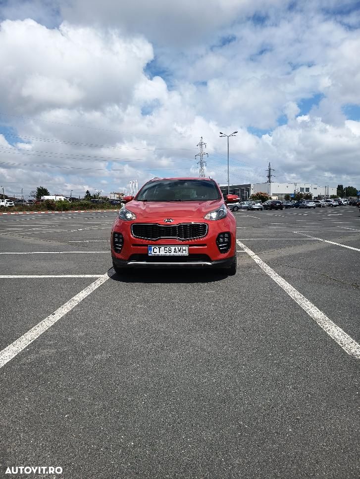 Kia Sportage 2.0 DSL HP 6AT 4x4 GT Line - 1