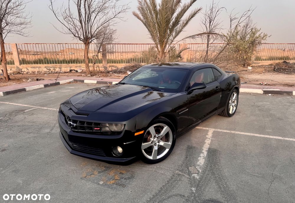 Chevrolet Camaro 6.2 V8 Coupe - 3
