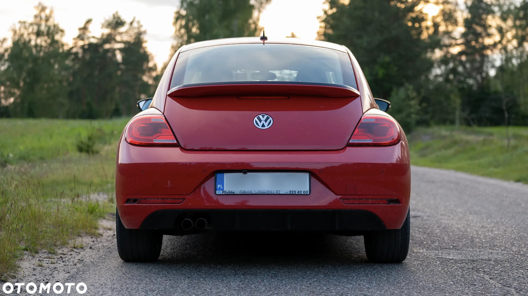 Volkswagen Beetle 1.4 TSI Sport DSG - 7