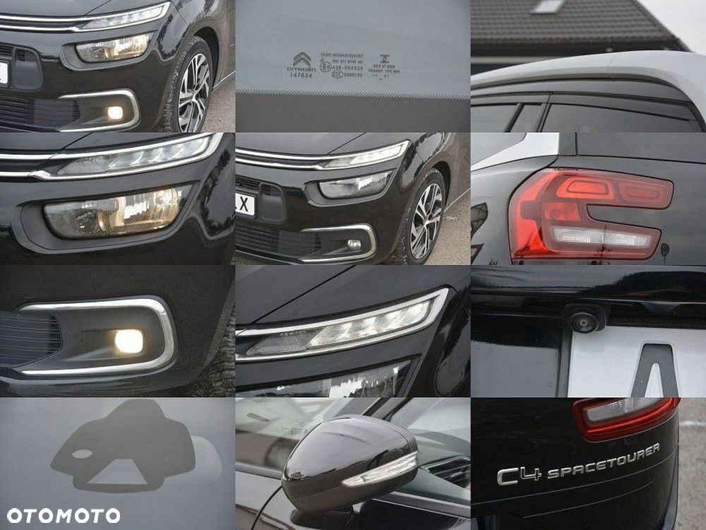 Citroën C4 SpaceTourer Grand BlueHDi 130 Stop&Start FEEL - 38