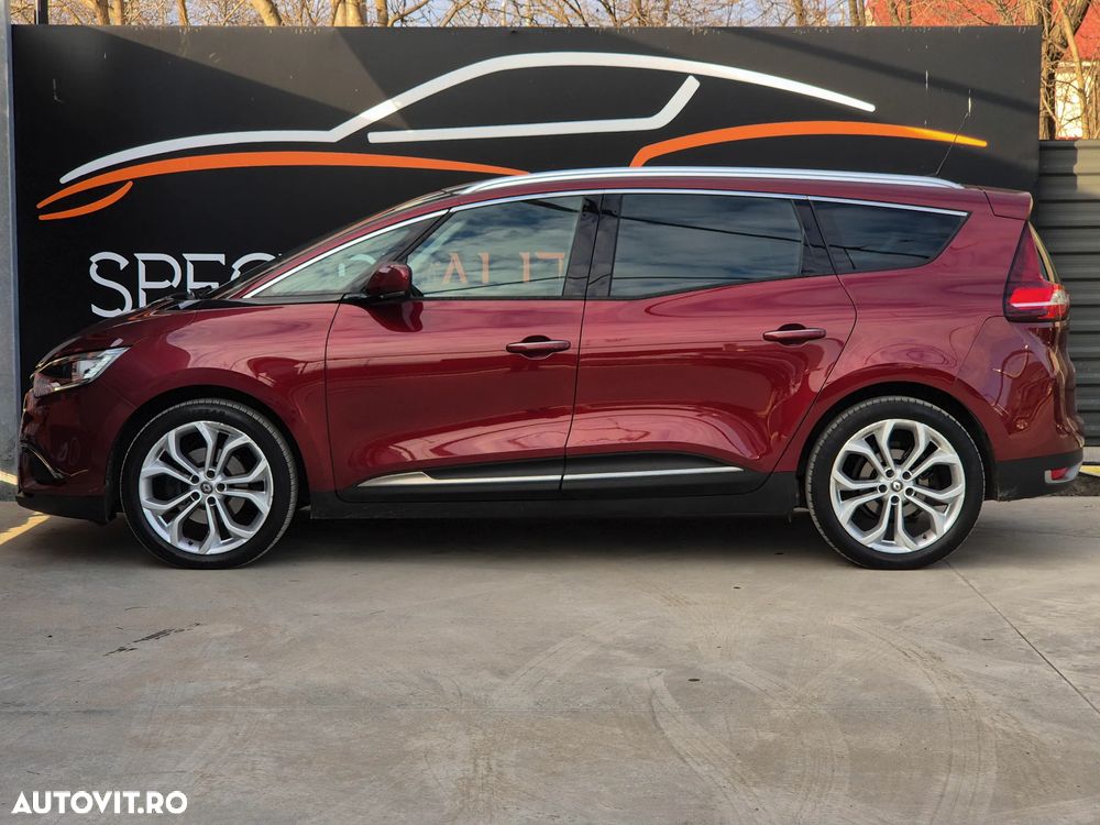 Renault Grand Scenic ENERGY TCe 140 LIMITED - 4