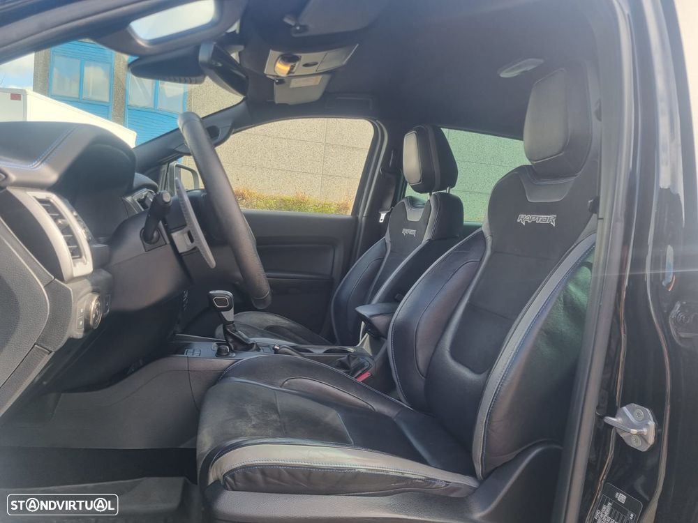 Ford Ranger 2.0 TDCi CD Raptor 4WD - 11