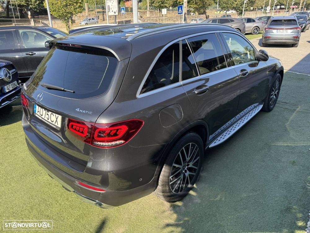 Mercedes-Benz GLC 300 d 4Matic - 9