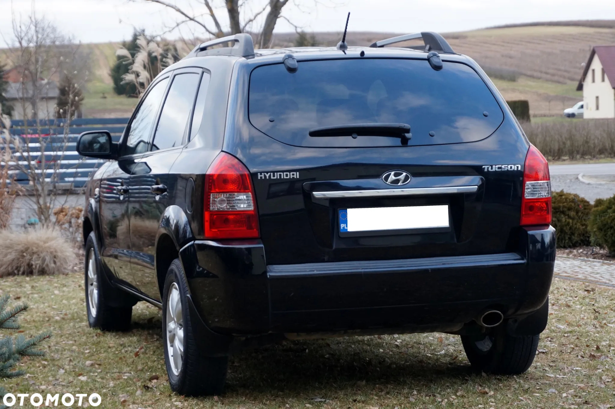 Hyundai Tucson 2.0 2WD Edition Plus - 5