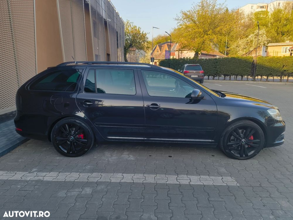 Skoda Octavia 2.0 TDI RS - 3