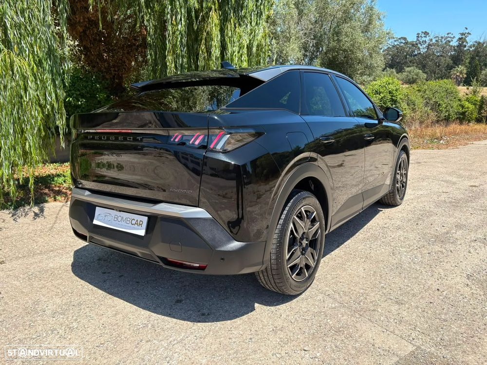 Peugeot 3008 1.2 Hybrid Active Pack e-DCS6 - 47