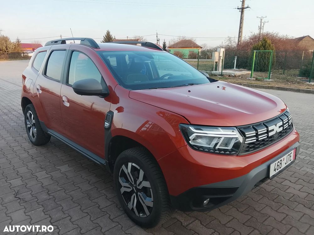 Dacia Duster TCe 100 2WD Prestige - 1