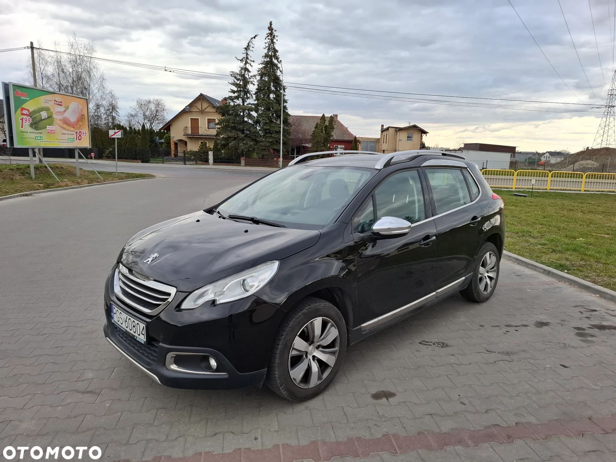 Peugeot 2008 1.2 Pure Tech Allure S&S - 1