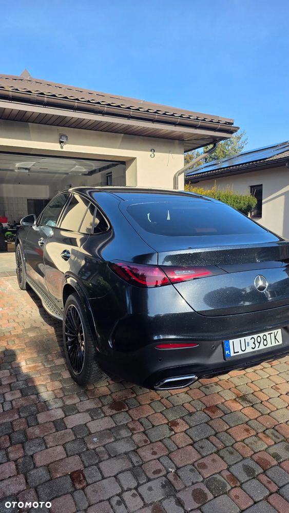 Mercedes-Benz GLC 300 mHEV 4-Matic AMG Line - 19
