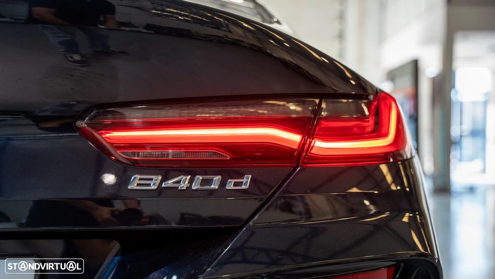 BMW 840 Gran Coupé d xDrive Pack M - 27