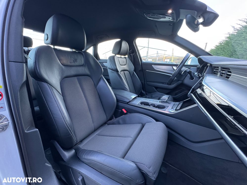 Audi A6 50 TDI quattro Tiptronic MHEV S Line - 15