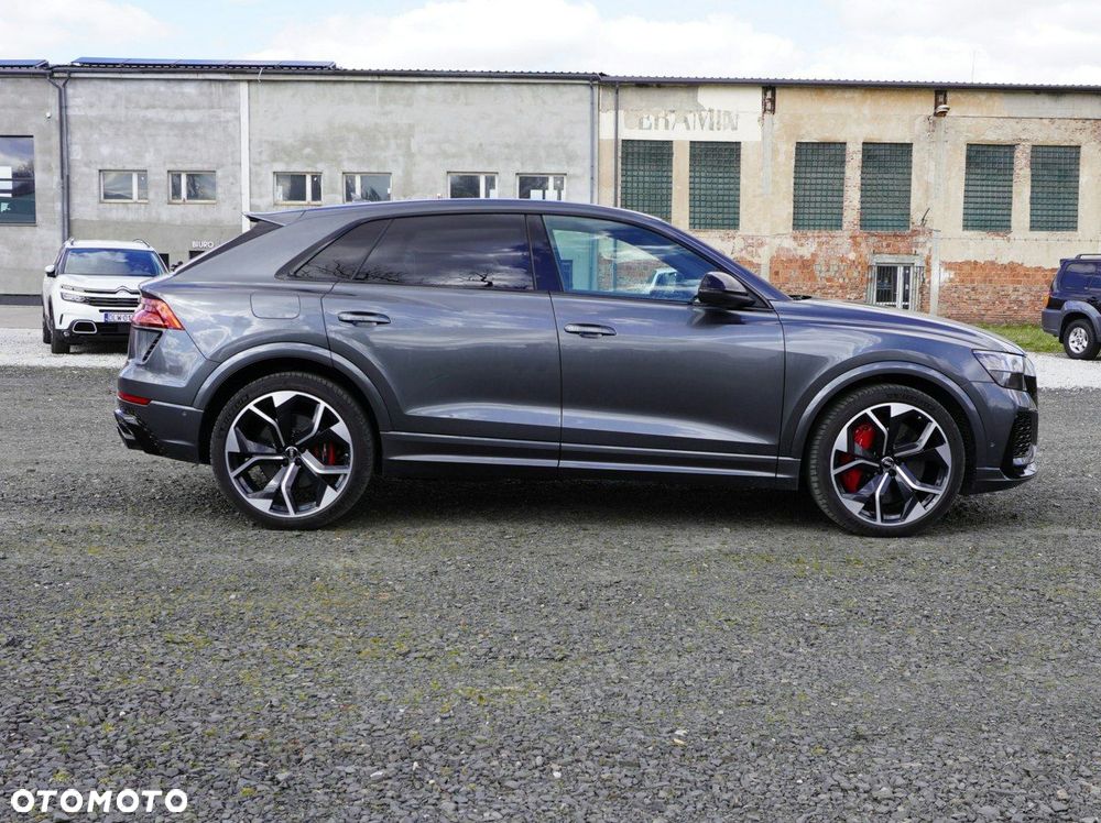 Audi RS Q8 TFSI Quattro Tiptronic - 7