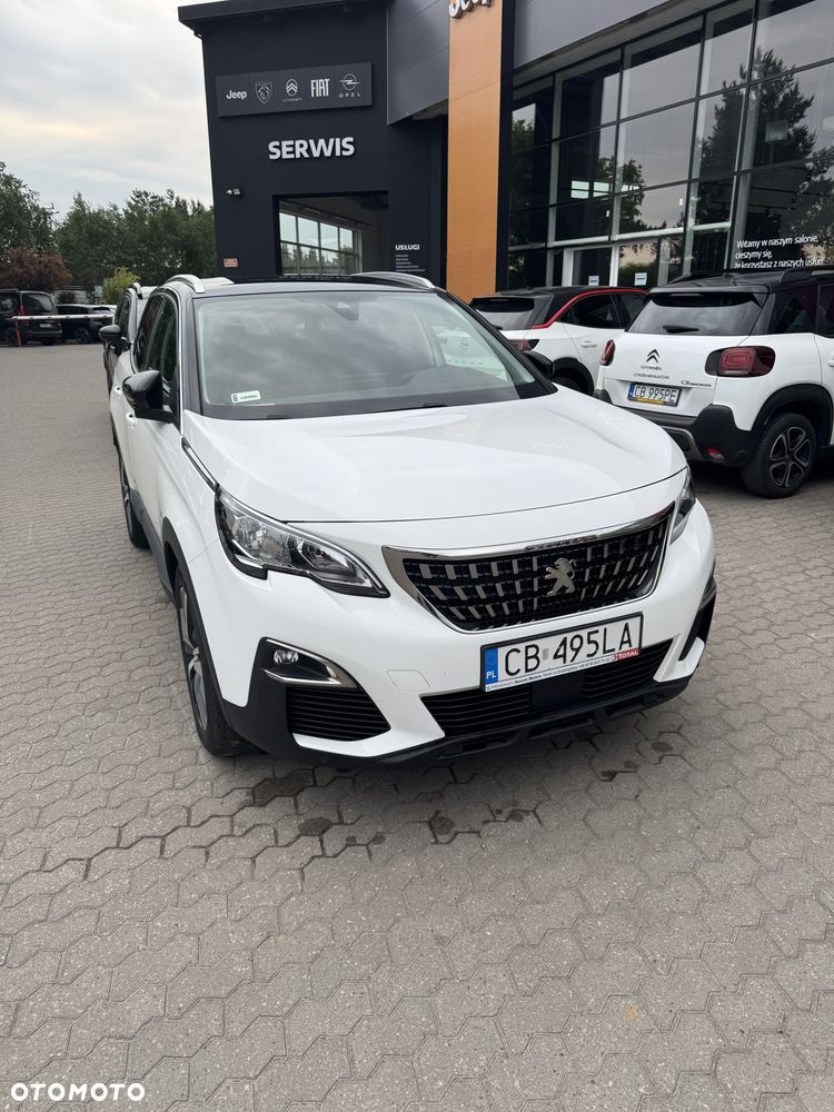 Peugeot 3008 1.5 BlueHDi Active Pack S&S - 1
