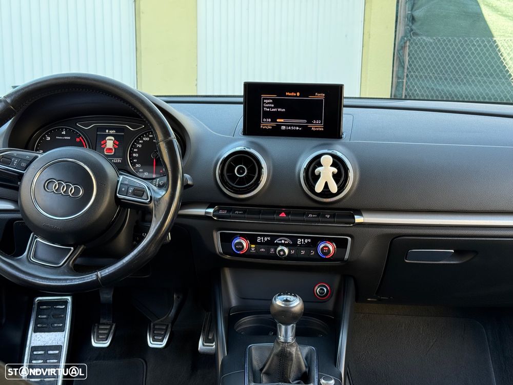Audi A3 Sportback 1.6 TDI Ambition - 6