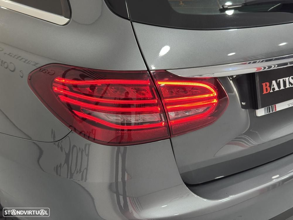 Mercedes-Benz C 180 d Business Solutions - 20