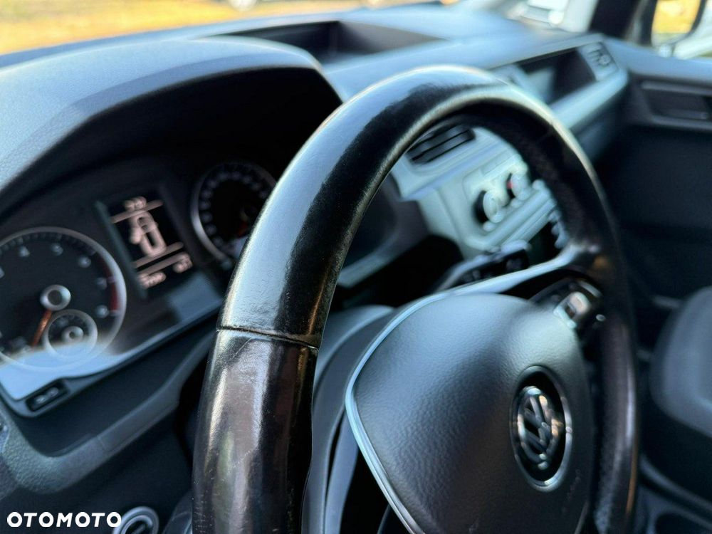 Volkswagen Caddy - 14