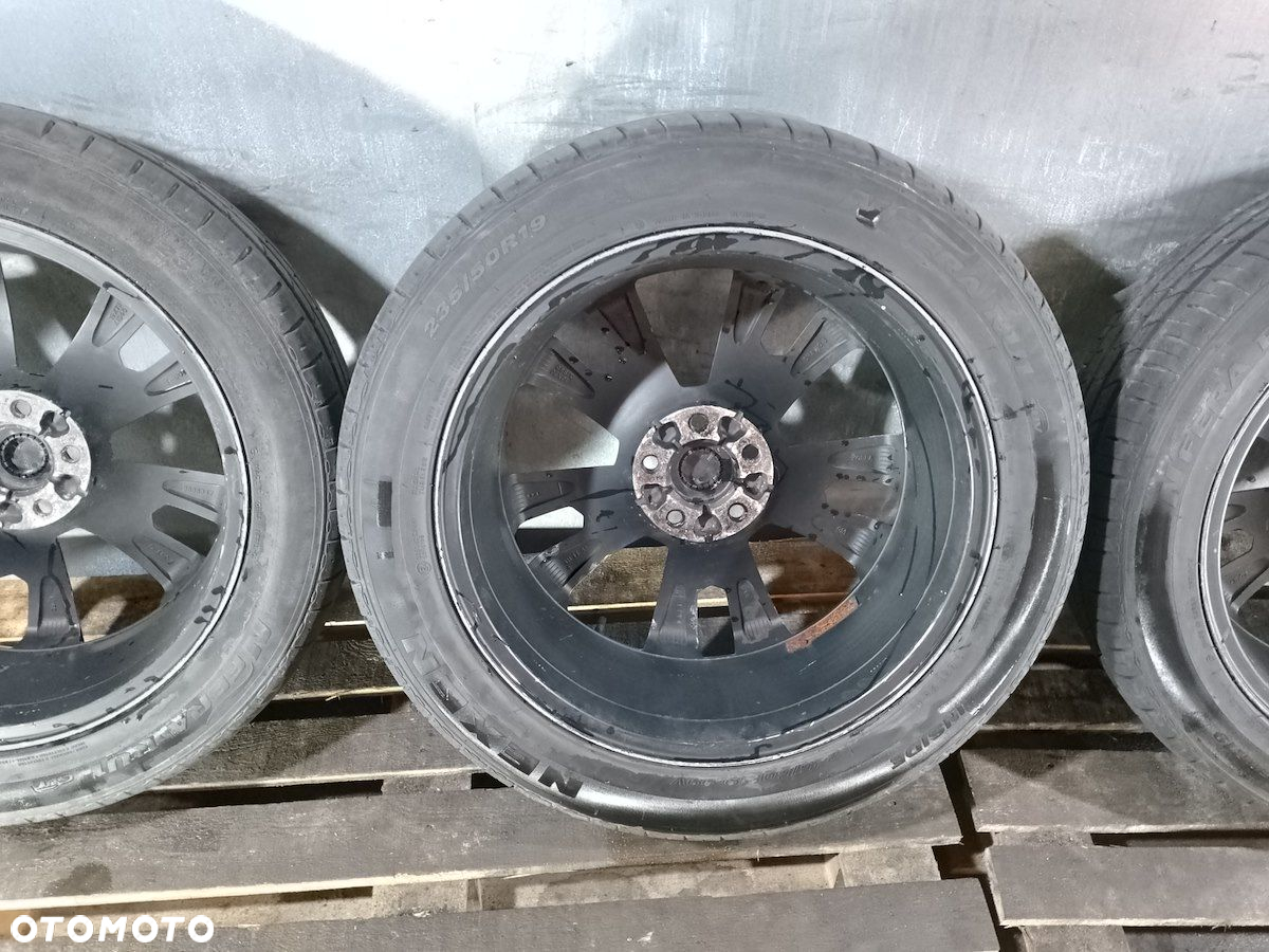 FELGI ALUMINIOWE KOMPLET 19 Z OPONAMI OPEL ANTARA 9598347 - 6