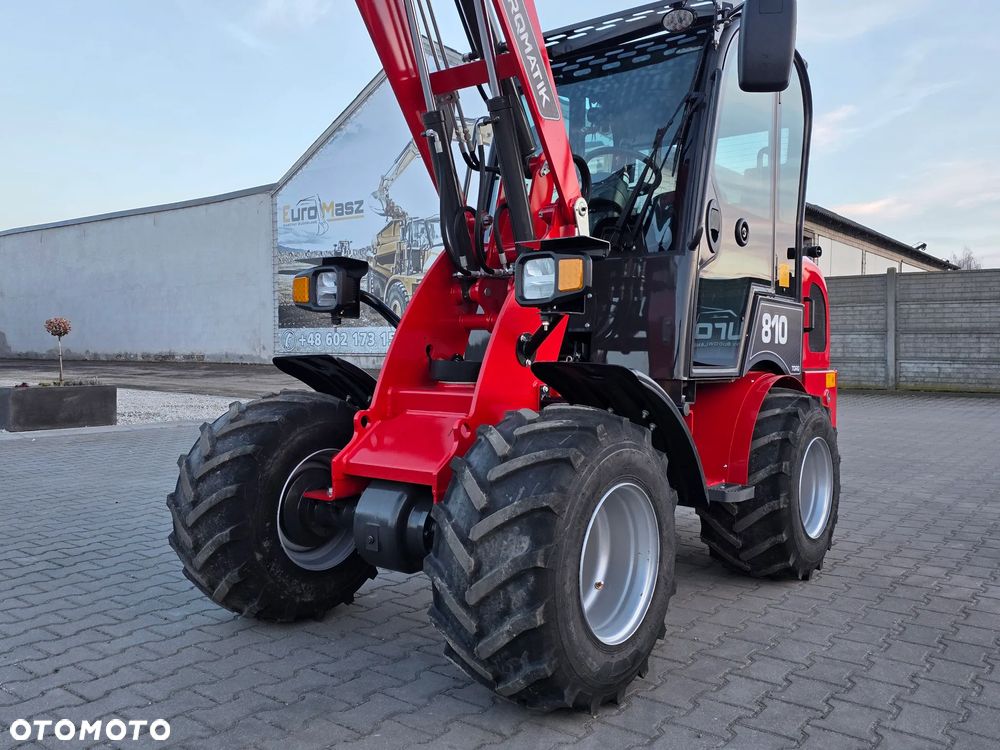 Inny NOWA ŁADOWARKA KOŁOWA TORQMATIK 810 - 14