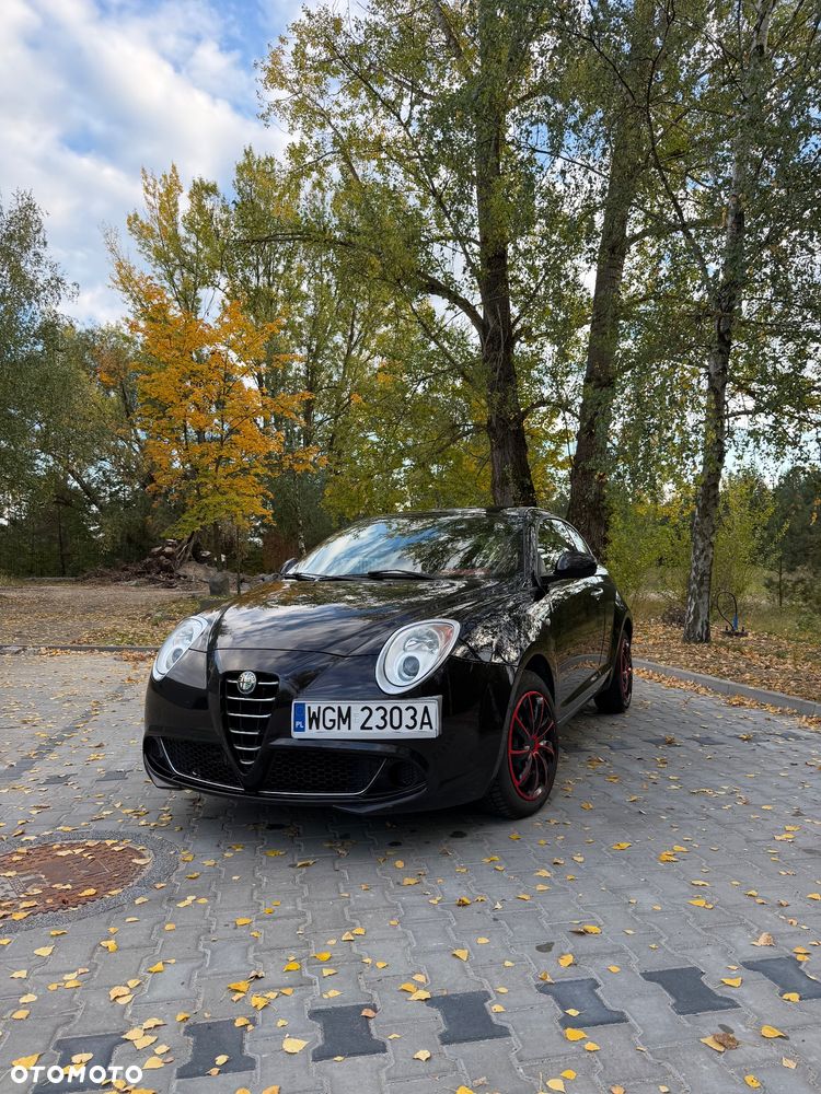 Alfa Romeo Mito - 1