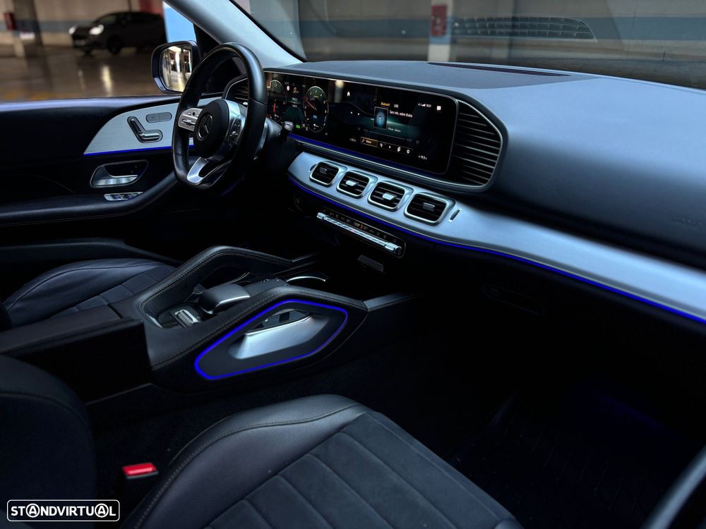 Mercedes-Benz GLE 350 de 4Matic 9G-TRONIC AMG Line - 9