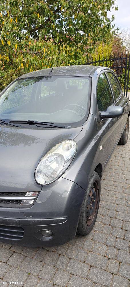 Nissan Micra - 7