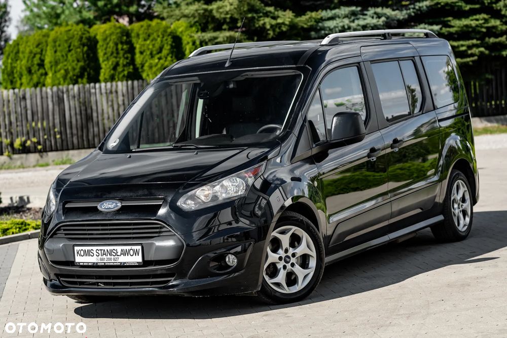 Ford Tourneo Connect Gr 1.5 EcoBlue Titanium PowerShift - 1