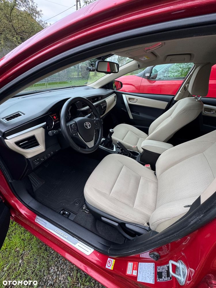 Toyota Corolla 1.6 Prestige - 22
