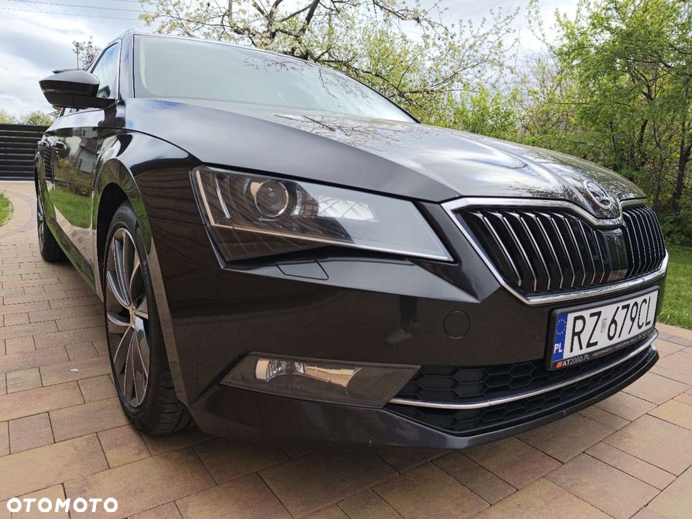 Skoda Superb 1.8 TSI L&K DSG - 2