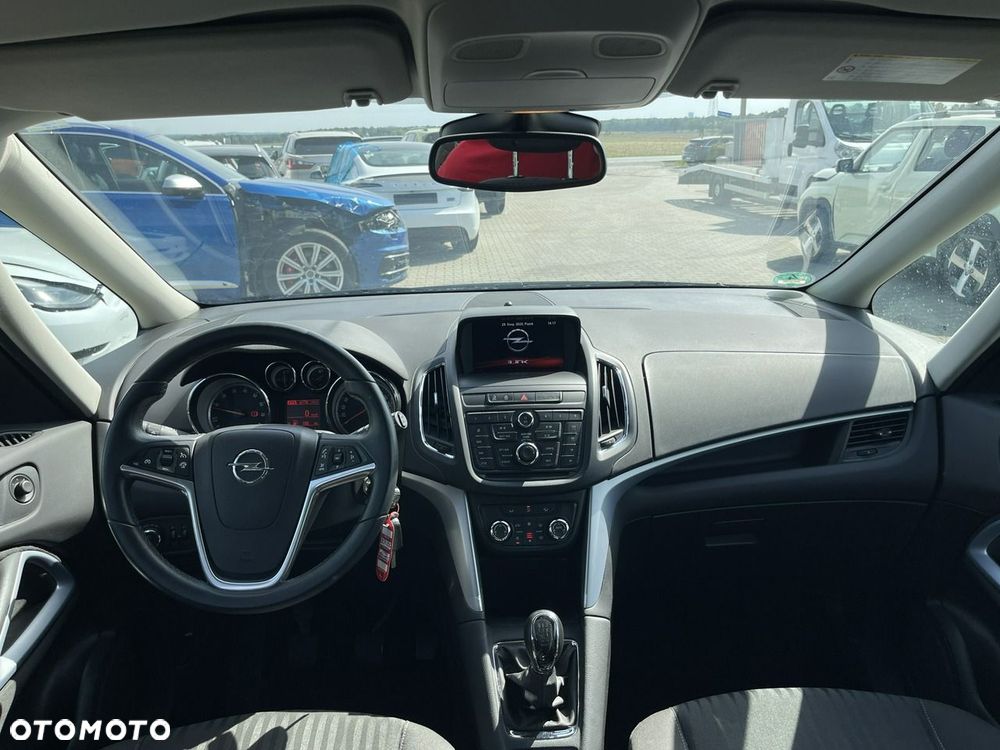 Opel Zafira 1.4 T Enjoy - 8