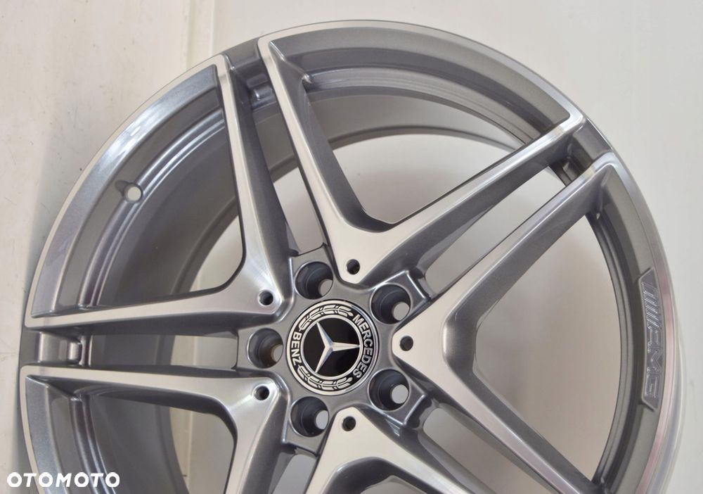 MERCEDES C KLASA W205 FELGA AMG A2054013600 - 5