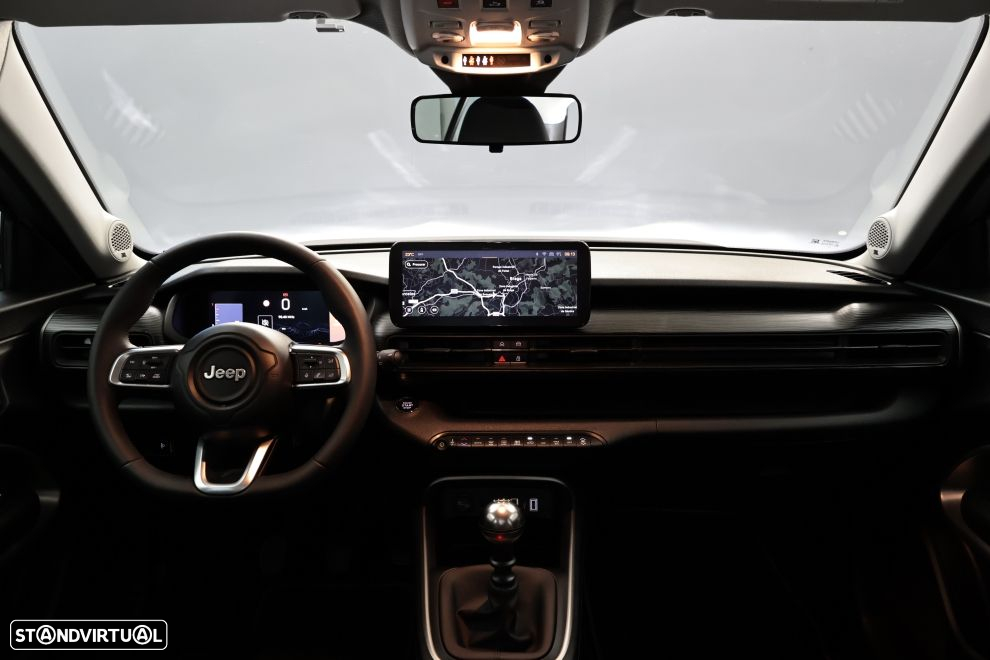 Jeep Avenger 1.2 GSE T3 Altitude - 20