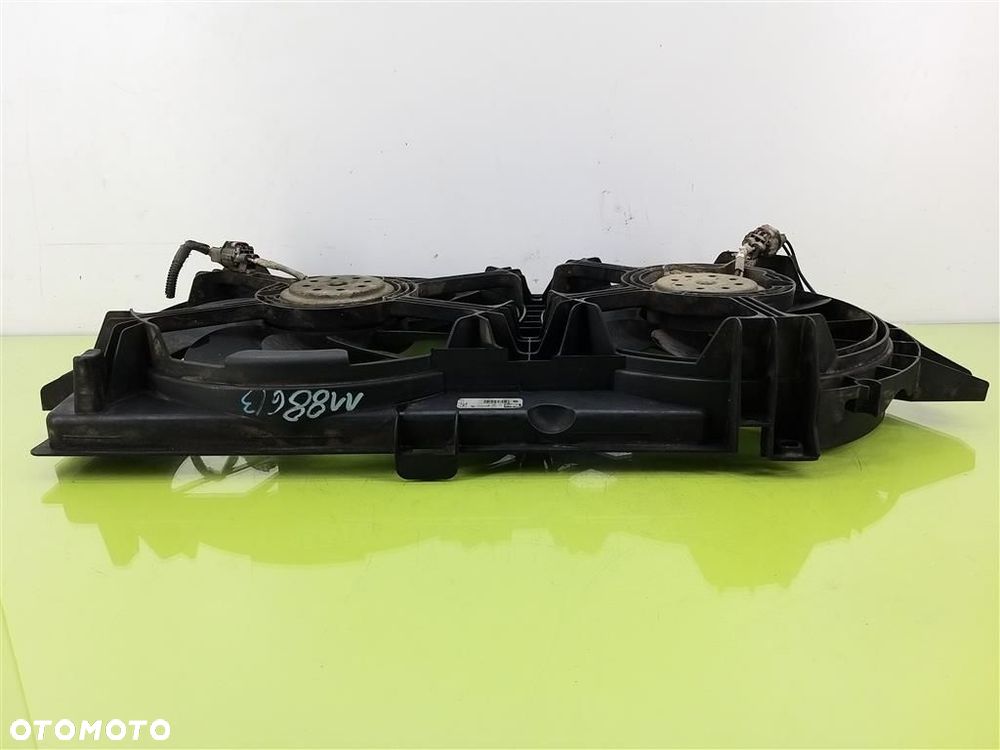 Wentylator chłodnicy wody Chrysler Voyager IV 2000-2007 2,8 CRD 874746V - 3